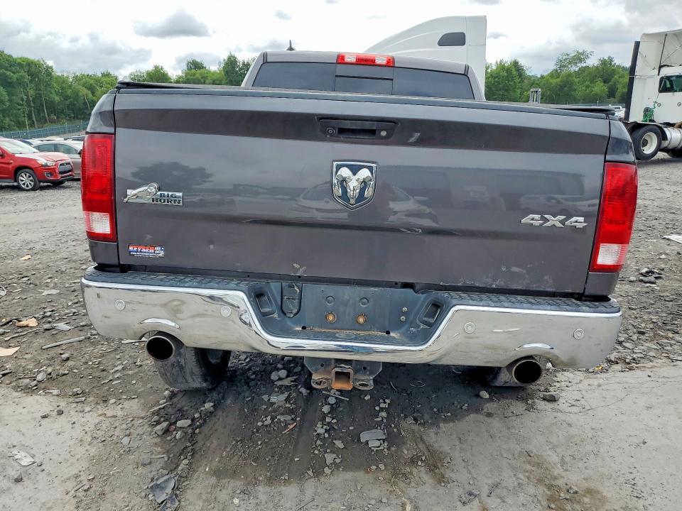 Aukcja sprzedaży 2016 Ram 1500, vin: 1C6RR7LT0GS287888, numer aukcji: 60431206