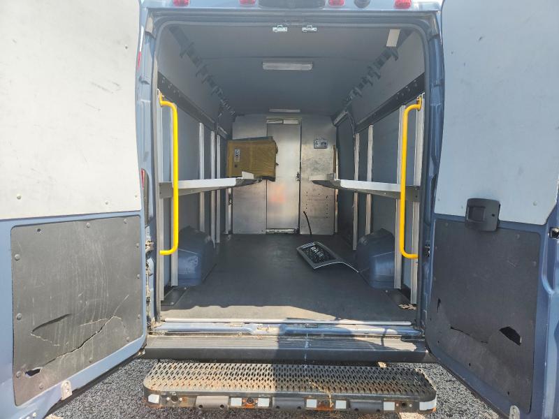 2021 Ram Promaster 3500 მანქანა იყიდება აუქციონზე, vin: 3C6MRVJG3ME544660, აუქციონის ნომერი: 61897396