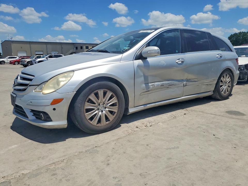 Aukcja sprzedaży 2008 Mercedes-benz R, vin: 4JGCB65E08A071084, numer aukcji: 59152236