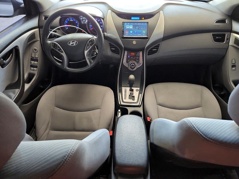 Продажа на аукционе авто 2013 Hyundai Elantra, vin: KMHDH4AE5DU842242, номер лота: 60601536