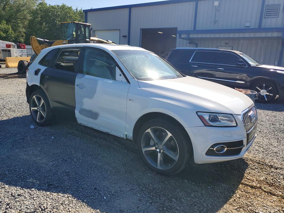 Aukcja sprzedaży 2015 Audi Q5, vin: WA1WGAFP0FA050572, numer aukcji: 60679816