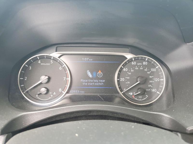 2025 Nissan Altima მანქანა იყიდება აუქციონზე, vin: 1N4BL4DV2SN361528, აუქციონის ნომერი: 59880166
