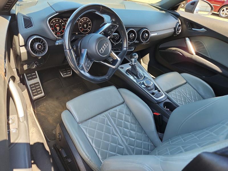 Aukcja sprzedaży 2016 Audi Tt, vin: TRUT5CFV9G1030451, numer aukcji: 61892296
