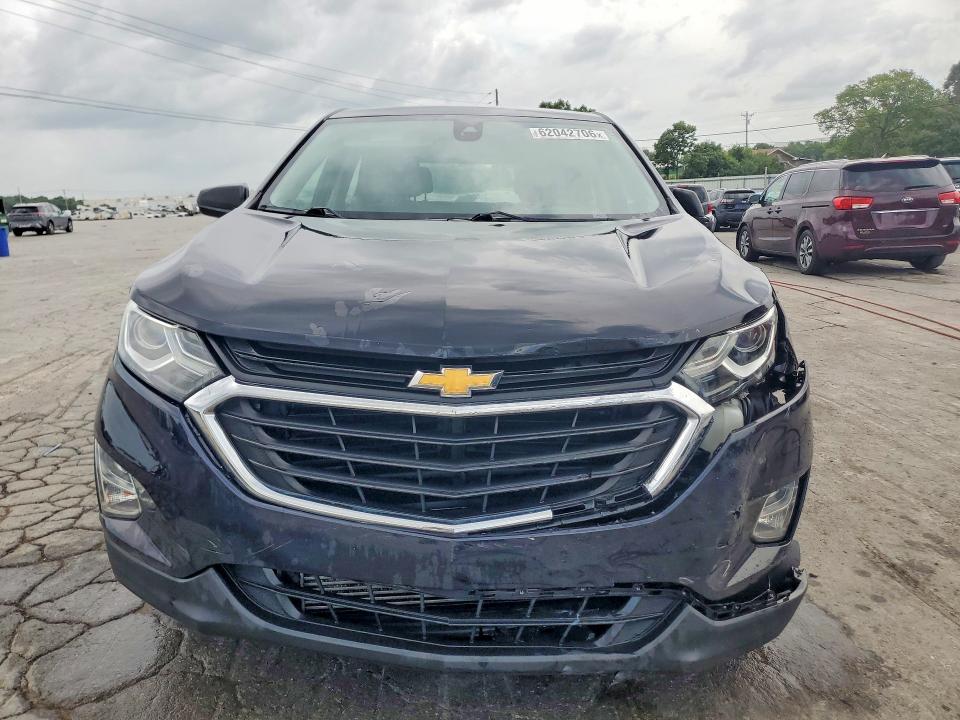 62042706 :رقم المزاد ، 2GNAXHEV4L6190505 vin ، 2020 Chevrolet Equinox مزاد بيع