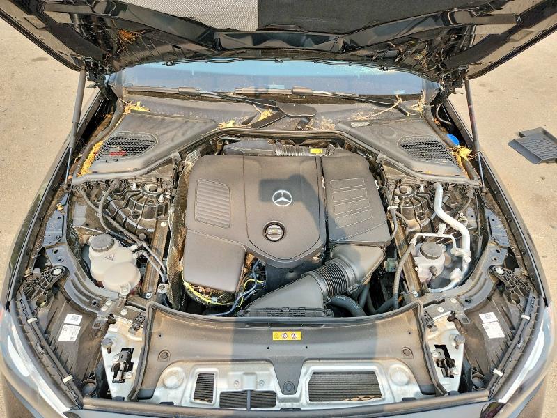 2025 Mercedes-benz E მანქანა იყიდება აუქციონზე, vin: W1KLF4HB3SA185558, აუქციონის ნომერი: 60649776