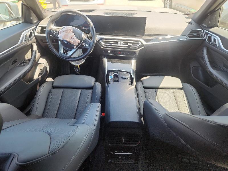 Aukcja sprzedaży 2024 Bmw I4, vin: WBY43AW02RFR59897, numer aukcji: 60606436