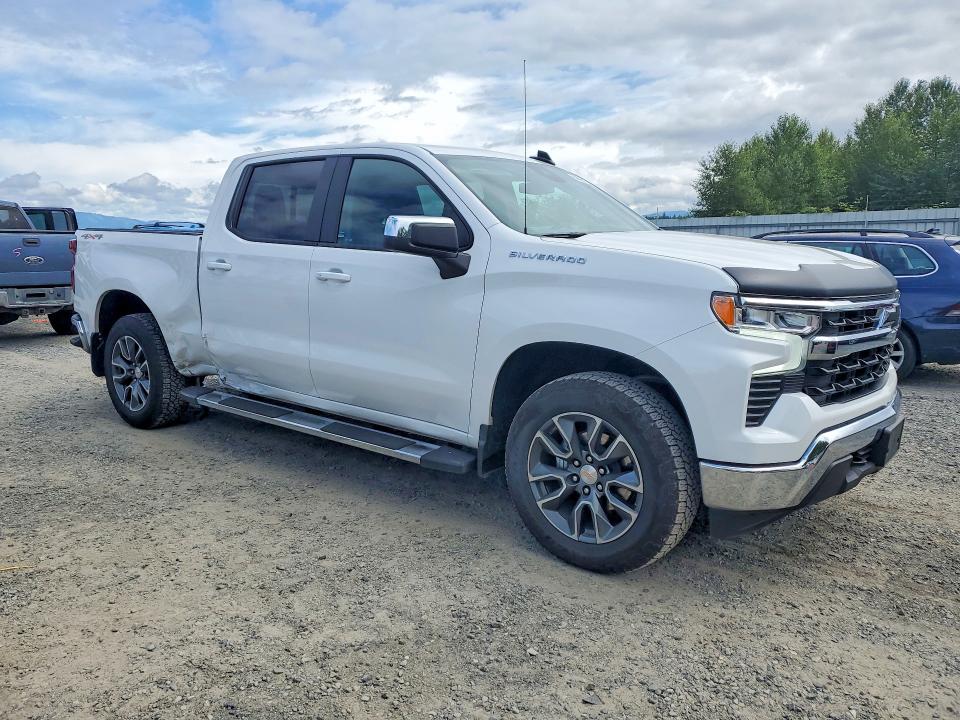 Продажа на аукционе авто 2025 Chevrolet Silverado, vin: 2GCUKDED6S1124019, номер лота: 59898156