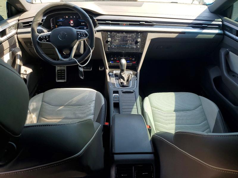 2023 Volkswagen Arteon მანქანა იყიდება აუქციონზე, vin: WVWTR7AN7PE012018, აუქციონის ნომერი: 63538286