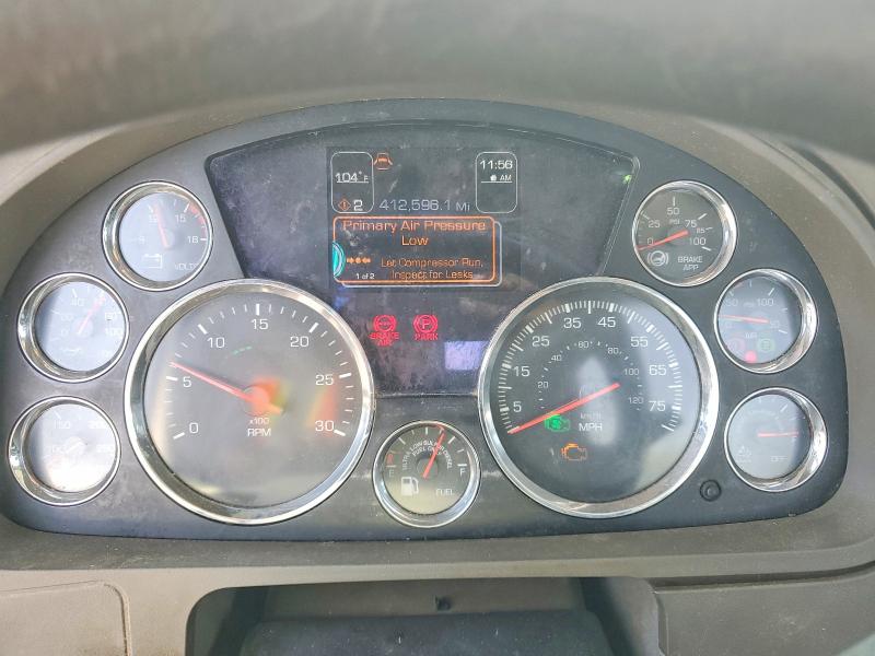 Aukcja sprzedaży 2017 Kenworth Construction, vin: 1XKZDP9X1HJ168602, numer aukcji: 61515336