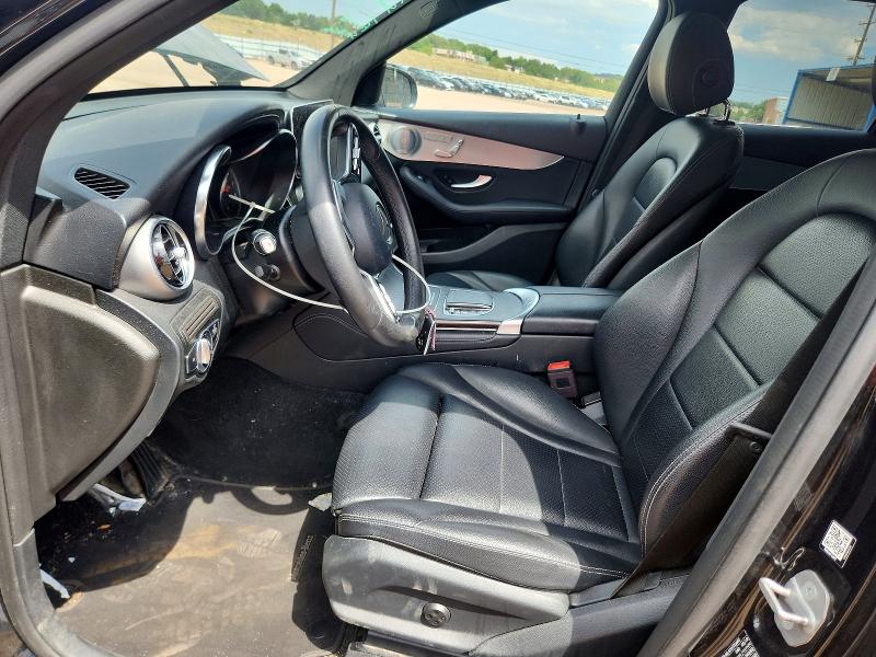 2020 Mercedes-benz Glc მანქანა იყიდება აუქციონზე, vin: WDC0G8EBXLF732037, აუქციონის ნომერი: 62840036