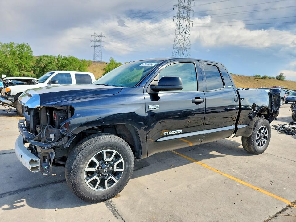 Aukcja sprzedaży 2019 Toyota Tundra, vin: 5TFUY5F18KX869334, numer aukcji: 61409986