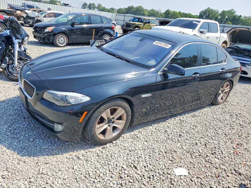 Продажа на аукционе авто 2013 Bmw 528, vin: WBAXH5C52DD114458, номер лота: 63341256