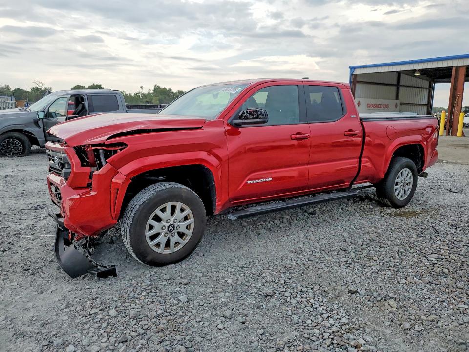 Aukcja sprzedaży 2025 Toyota Tacoma, vin: 3TYLB5JN9ST076478, numer aukcji: 63662036