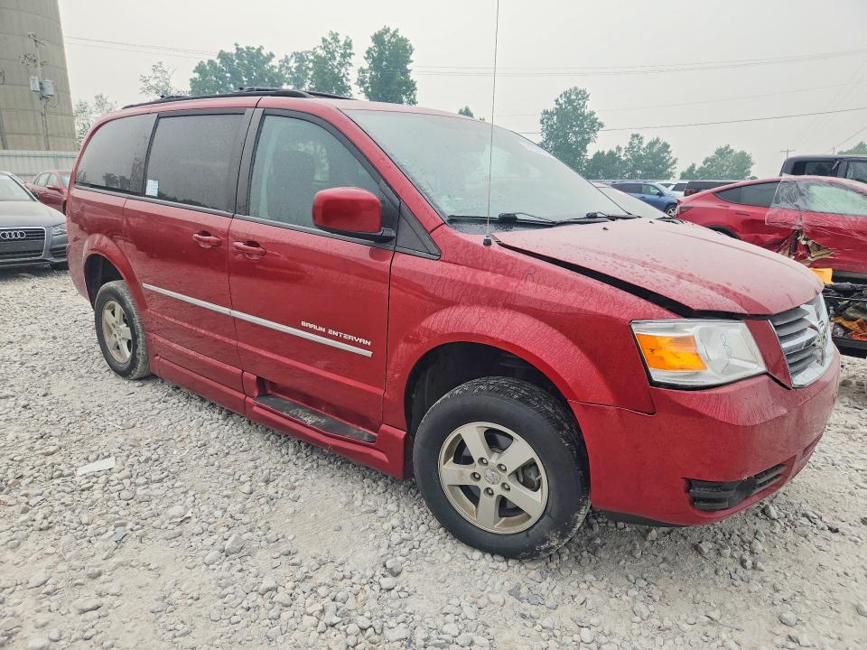 Aukcja sprzedaży 2010 Dodge Grand Caravan, vin: 2D4RN5D14AR129751, numer aukcji: 61354766