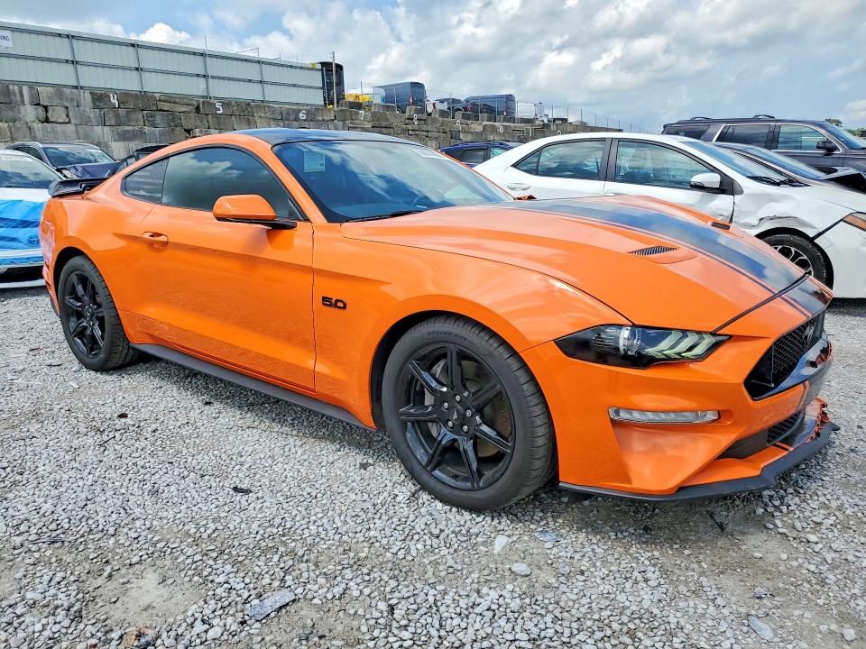 2020 Ford Mustang მანქანა იყიდება აუქციონზე, vin: 1FA6P8CF5L5175653, აუქციონის ნომერი: 60014936