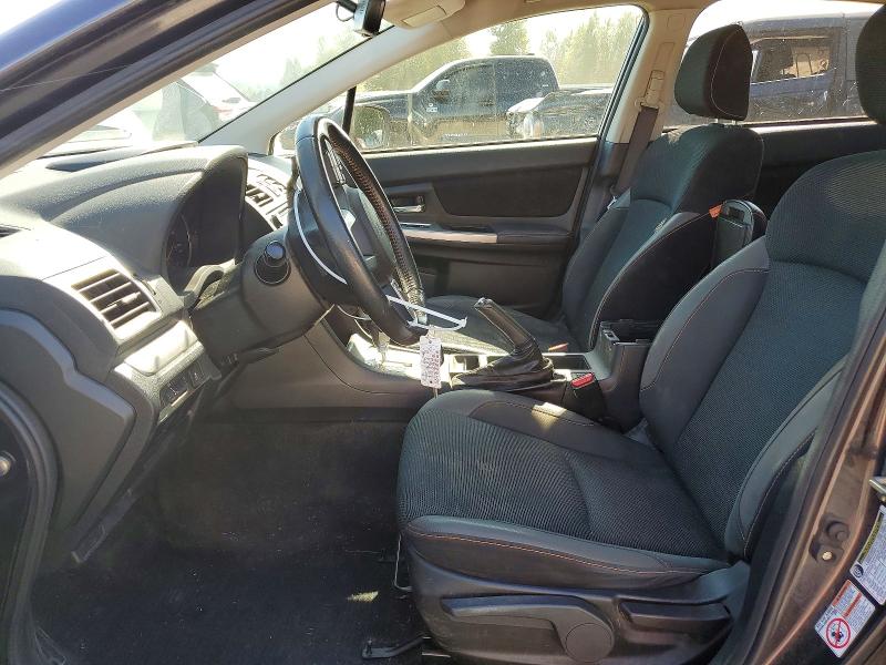 60988616 :رقم المزاد ، JF2GPABC8HH258191 vin ، 2017 Subaru Crosstrek مزاد بيع