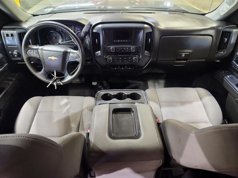62284166 :رقم المزاد ، 1GCVKPEC5FZ295774 vin ، 2015 Chevrolet Silverado مزاد بيع