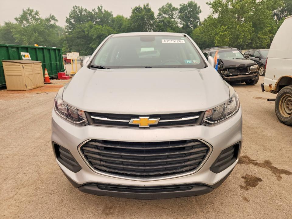 Продаж на аукціоні авто 2019 Chevrolet Trax, vin: 3GNCJNSBOKL238515, номер лоту: 61515726