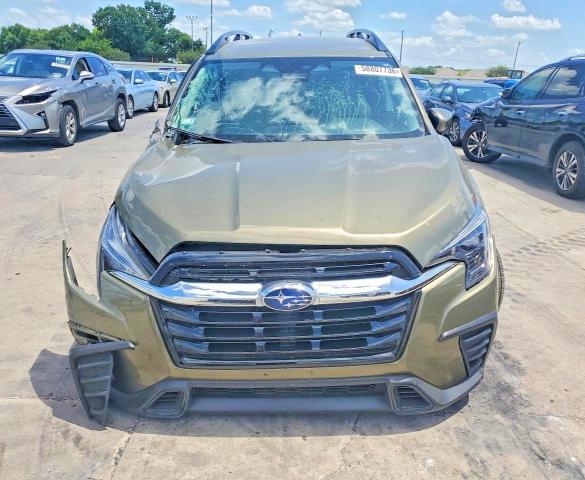 58807736 :رقم المزاد ، 4S4WMAAD1S3427755 vin ، 2025 Subaru Ascent مزاد بيع