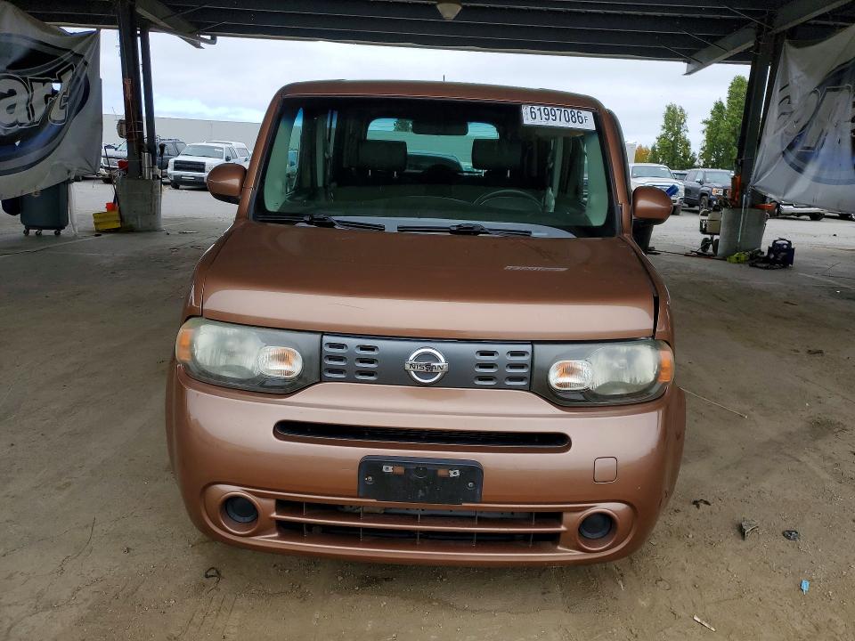 Продаж на аукціоні авто 2011 Nissan Cube, vin: JN8AZ2KR0BT212940, номер лоту: 61997086