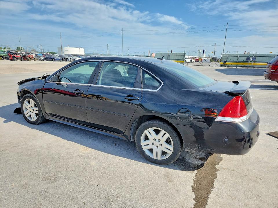 Aukcja sprzedaży 2010 Chevrolet Impala, vin: 2G1WB5EK8A1218973, numer aukcji: 59653416