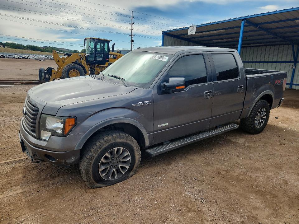 Aukcja sprzedaży 2012 Ford F150, vin: 1FTFW1ET1CKE34616, numer aukcji: 60153036