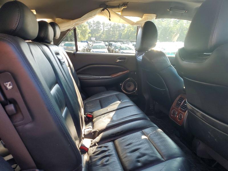 61470666 :رقم المزاد ، 2HNYD18985H501232 vin ، 2005 Acura Mdx مزاد بيع