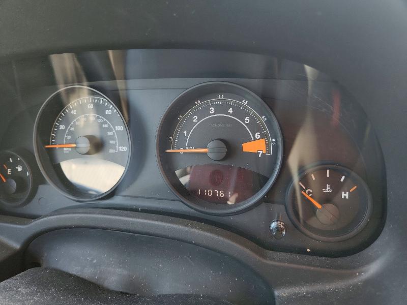 2014 Jeep Compass მანქანა იყიდება აუქციონზე, vin: 1C4NJCBA4ED539232, აუქციონის ნომერი: 59666366