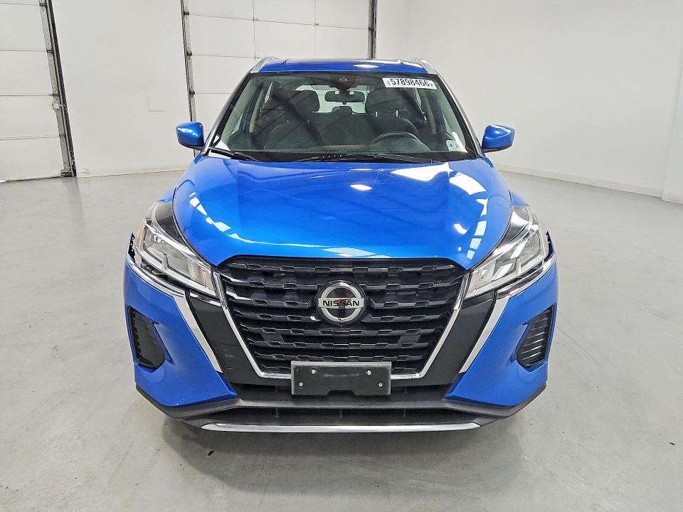 Продажа на аукционе авто 2021 Nissan Kicks, vin: 3N1CP5CV8ML528877, номер лота: 57898466