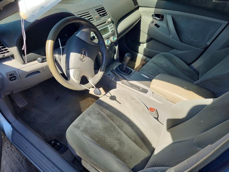 2007 Toyota Camry მანქანა იყიდება აუქციონზე, vin: 4T1BE46K97U088698, აუქციონის ნომერი: 61220146