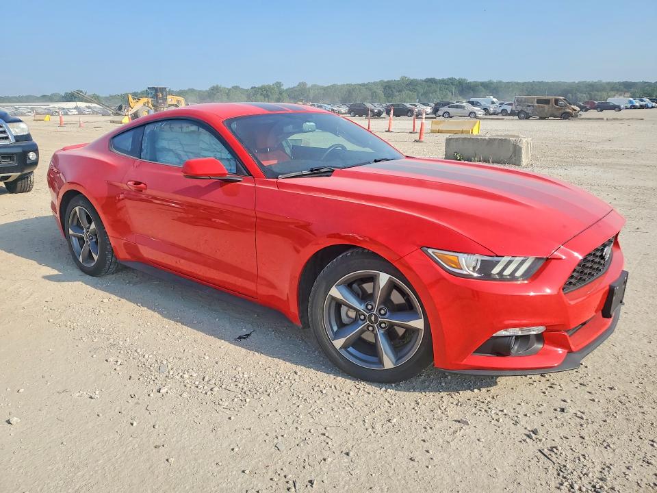 61342166 :رقم المزاد ، 1FA6P8AM6G5267846 vin ، 2016 Ford Mustang مزاد بيع