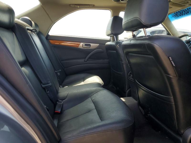 62485826 :رقم المزاد ، JNKAY41E14M400578 vin ، 2004 Infiniti M45 مزاد بيع