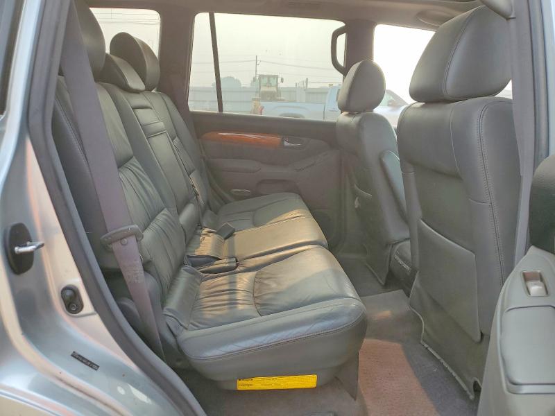 Продажа на аукционе авто 2007 Lexus Gx, vin: JTJBT20X170145208, номер лота: 61566606