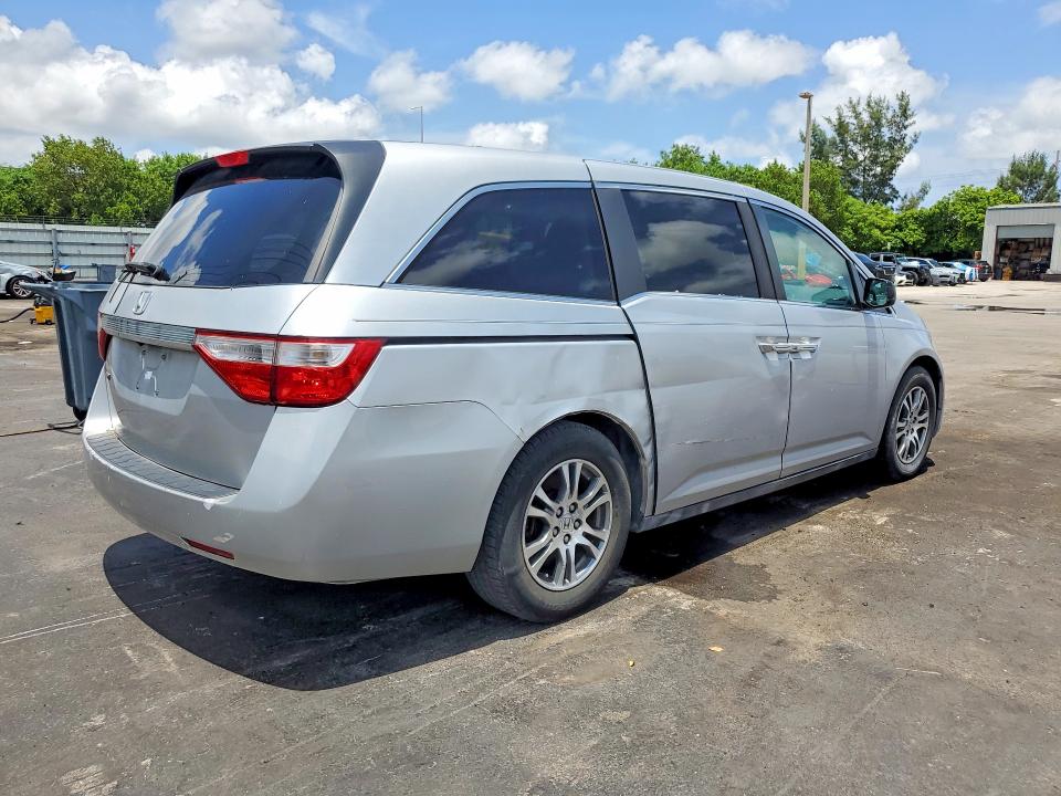 Aukcja sprzedaży 2012 Honda Odyssey, vin: 5FNRL5H62CB134003, numer aukcji: 62761216