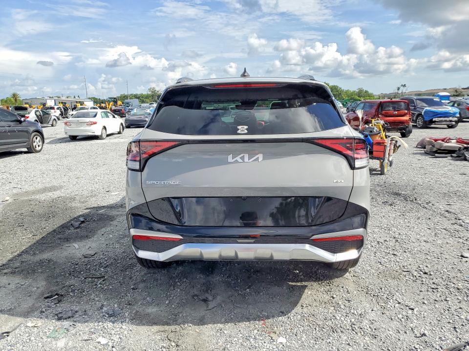Aukcja sprzedaży 2025 Kia Sportage, vin: 5XYK5CDF8SG269564, numer aukcji: 59786576