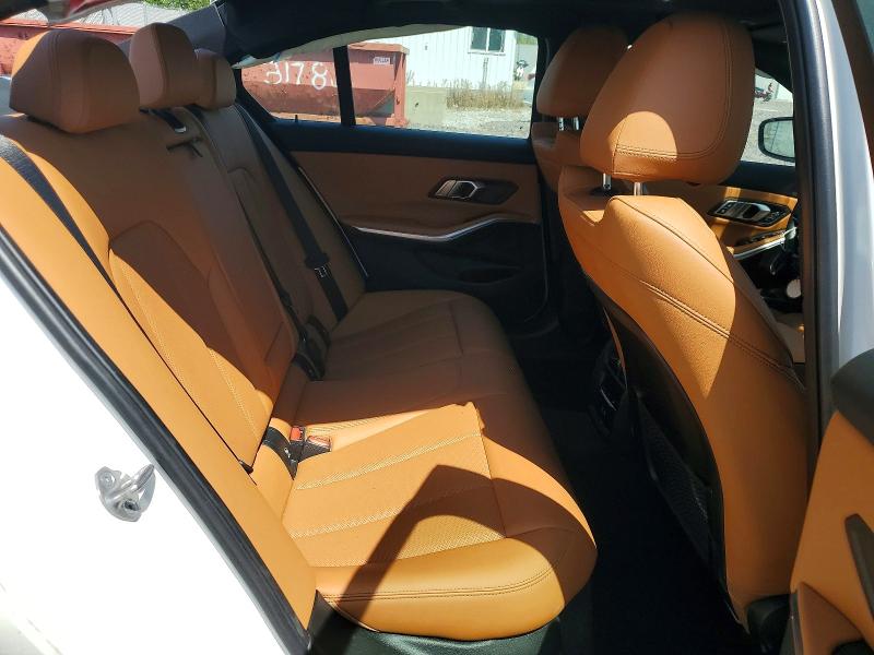Aukcja sprzedaży 2022 Bmw 330xi, vin: 3MW5R7J02N8C63362, numer aukcji: 59210606