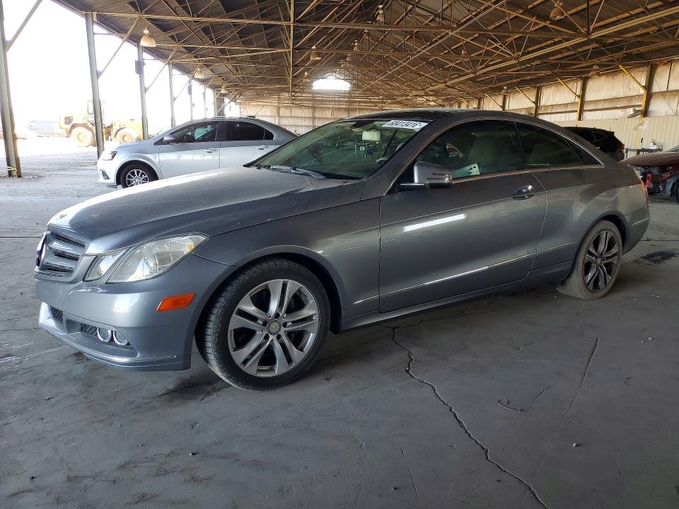 60413416 :رقم المزاد ، WDDKJ5GB2BF095354 vin ، 2011 Mercedes-benz E مزاد بيع