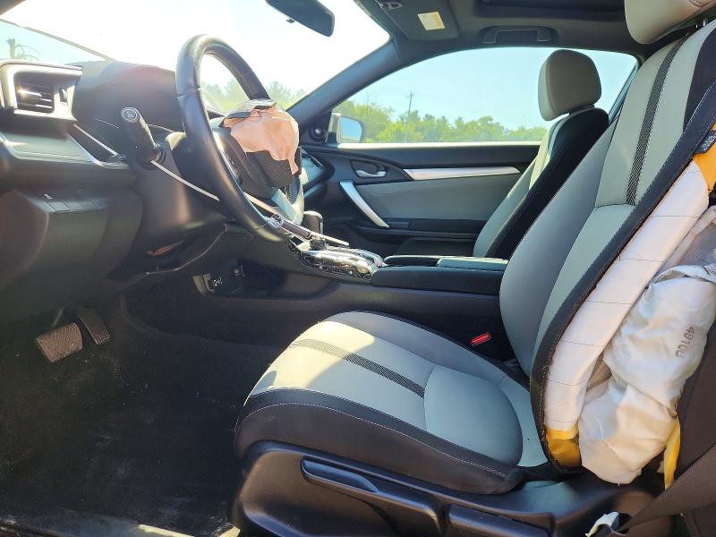 Aukcja sprzedaży 2018 Honda Civic, vin: 2HGFC3B31JH352772, numer aukcji: 61122266