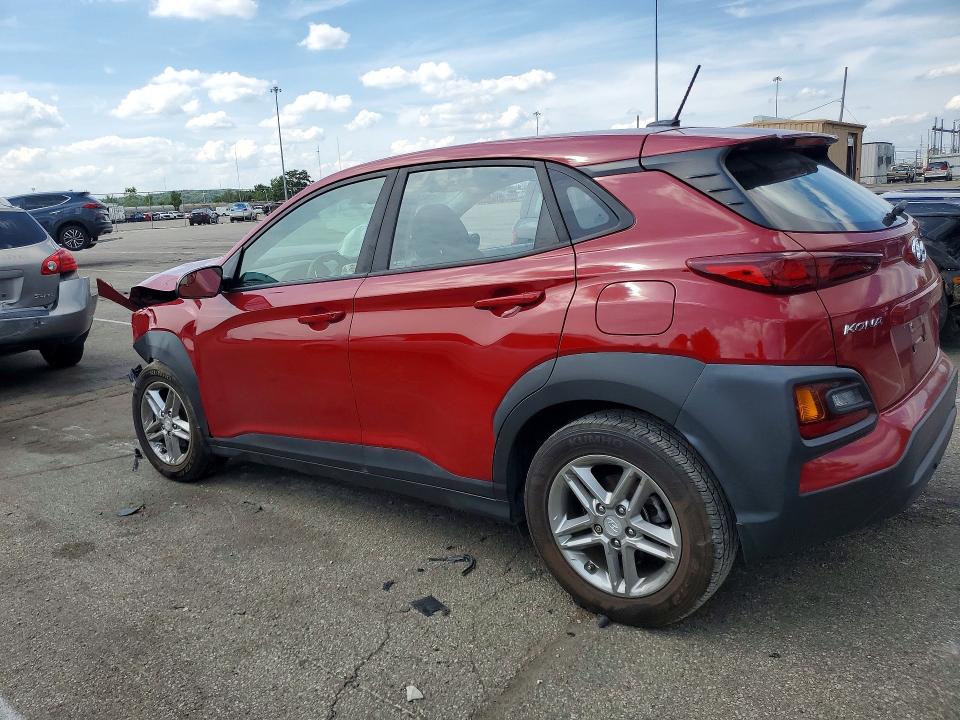 Aukcja sprzedaży 2018 Hyundai Kona, vin: KM8K12AA1JU170060, numer aukcji: 60496346