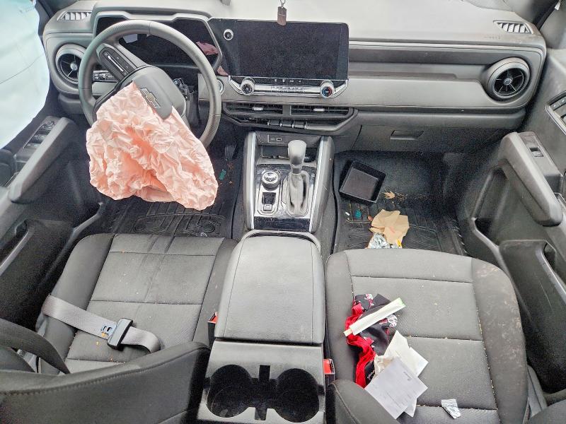 62624606 :رقم المزاد ، 1GCPTEEK5P1211972 vin ، 2023 Chevrolet Colorado مزاد بيع