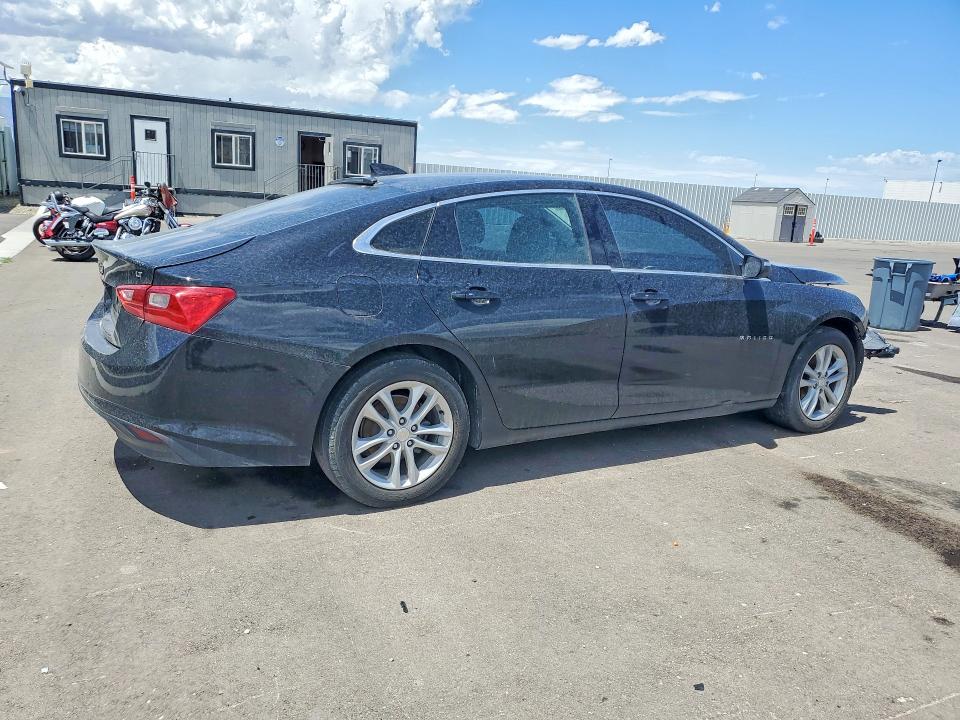 Продажа на аукционе авто 2017 Chevrolet Malibu, vin: 1G1ZE5ST3HF207528, номер лота: 60062246