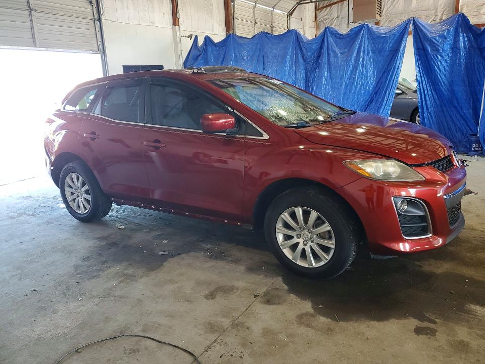 Aukcja sprzedaży 2010 Mazda Cx-7, vin: JM3ER2W50A0319269, numer aukcji: 62126986