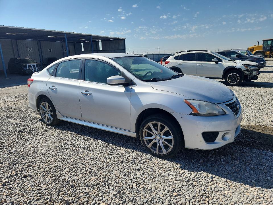 Продажа на аукционе авто 2013 Nissan Sentra, vin: 3N1AB7AP9DL718323, номер лота: 60700456