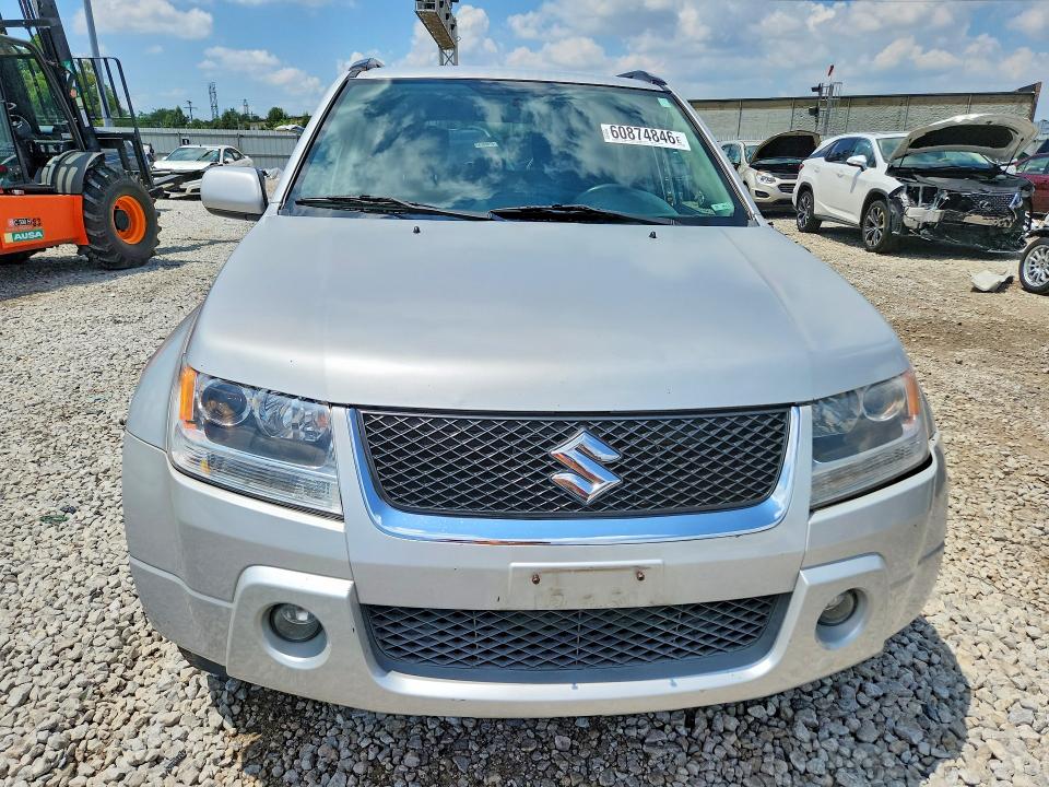 60874846 :رقم المزاد ، JS3TE944884100840 vin ، 2008 Suzuki Grand Vitara مزاد بيع