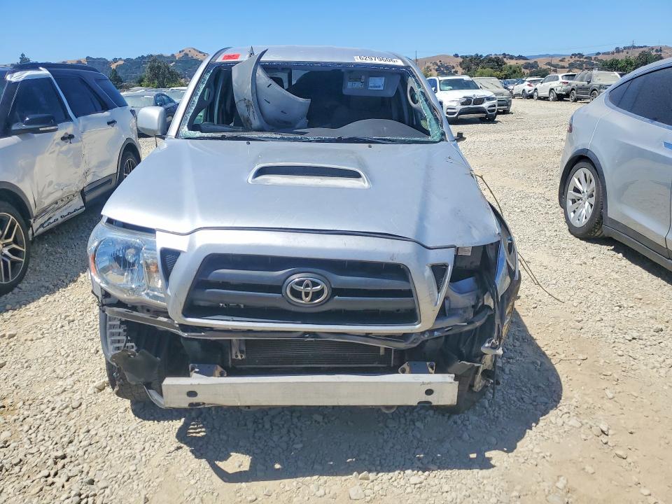Продаж на аукціоні авто 2007 Toyota Tacoma, vin: 5TEJU62N07Z431419, номер лоту: 62979606