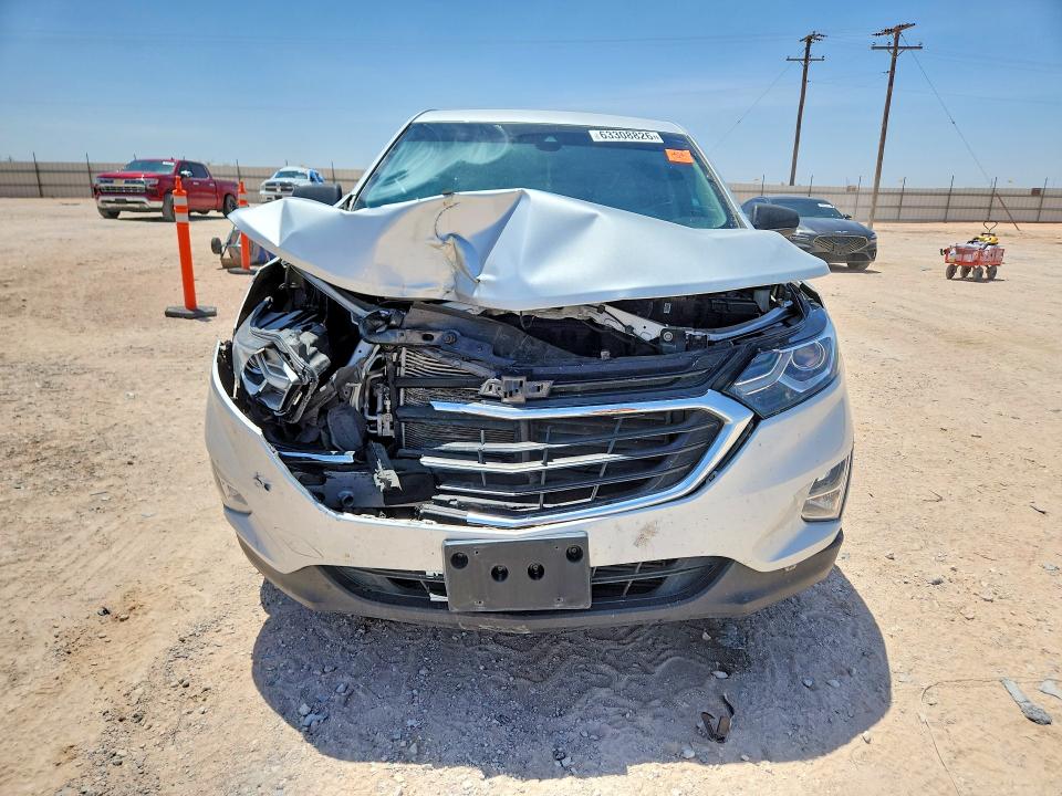 Aukcja sprzedaży 2020 Chevrolet Equinox, vin: 3GNAXHEV1LS730619, numer aukcji: 63308826