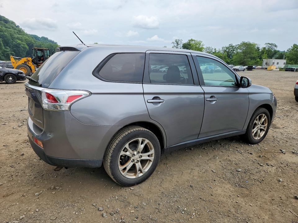 Продажа на аукционе авто 2014 Mitsubishi Outlander, vin: JA4AZ3A32EZ003287, номер лота: 62951696