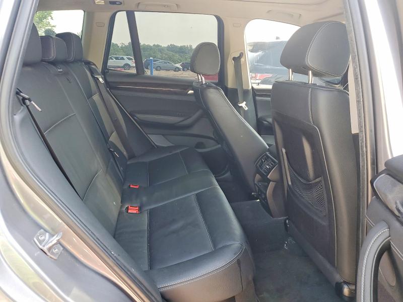 2014 Bmw X3 მანქანა იყიდება აუქციონზე, vin: 5UXWX9C50E0D43451, აუქციონის ნომერი: 60052656