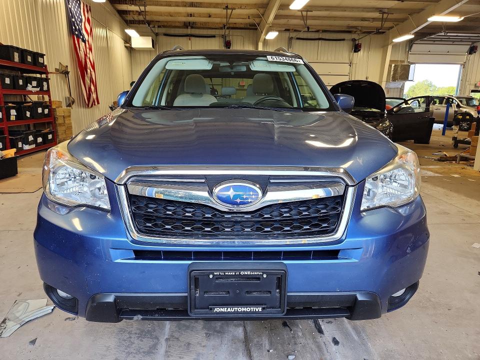 Aukcja sprzedaży 2016 Subaru Forester, vin: JF2SJADC8GH519410, numer aukcji: 61534866