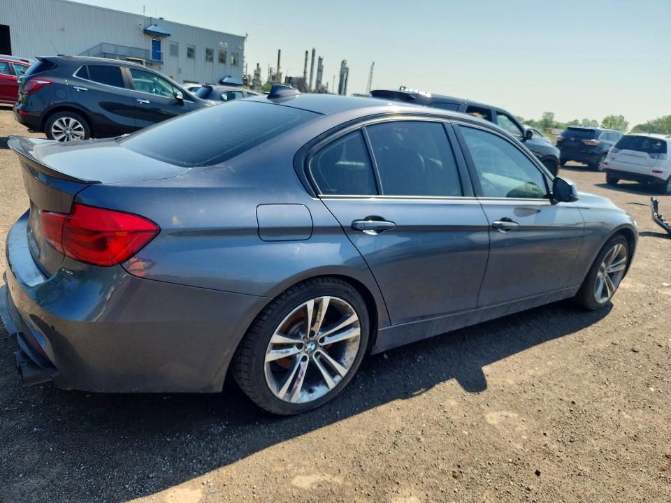 Продажа на аукционе авто 2018 Bmw 330, vin: WBA8D9C57JA013761, номер лота: 59962976